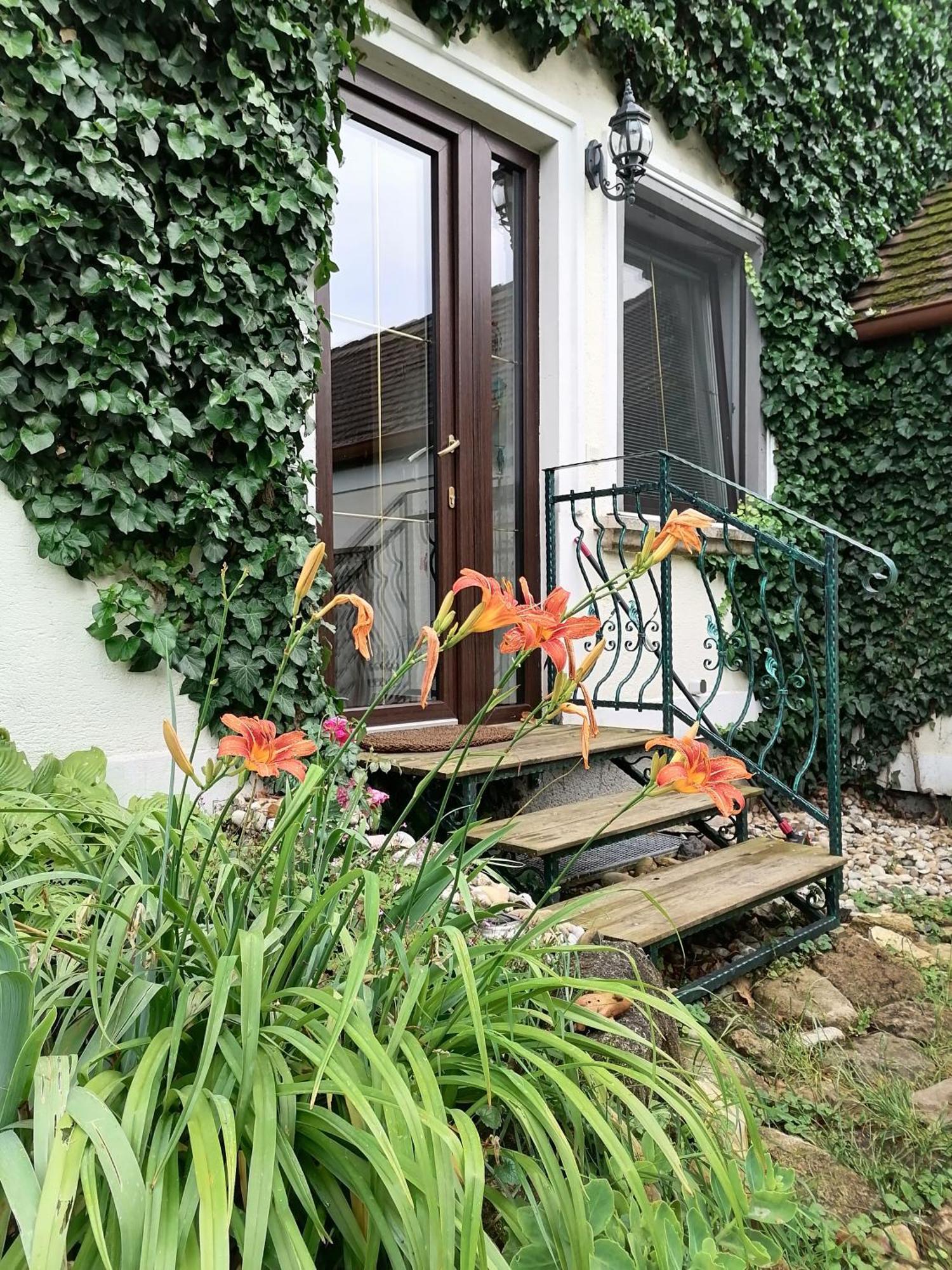 Gartenapartment Storchenblick Weiden am See Exterior photo