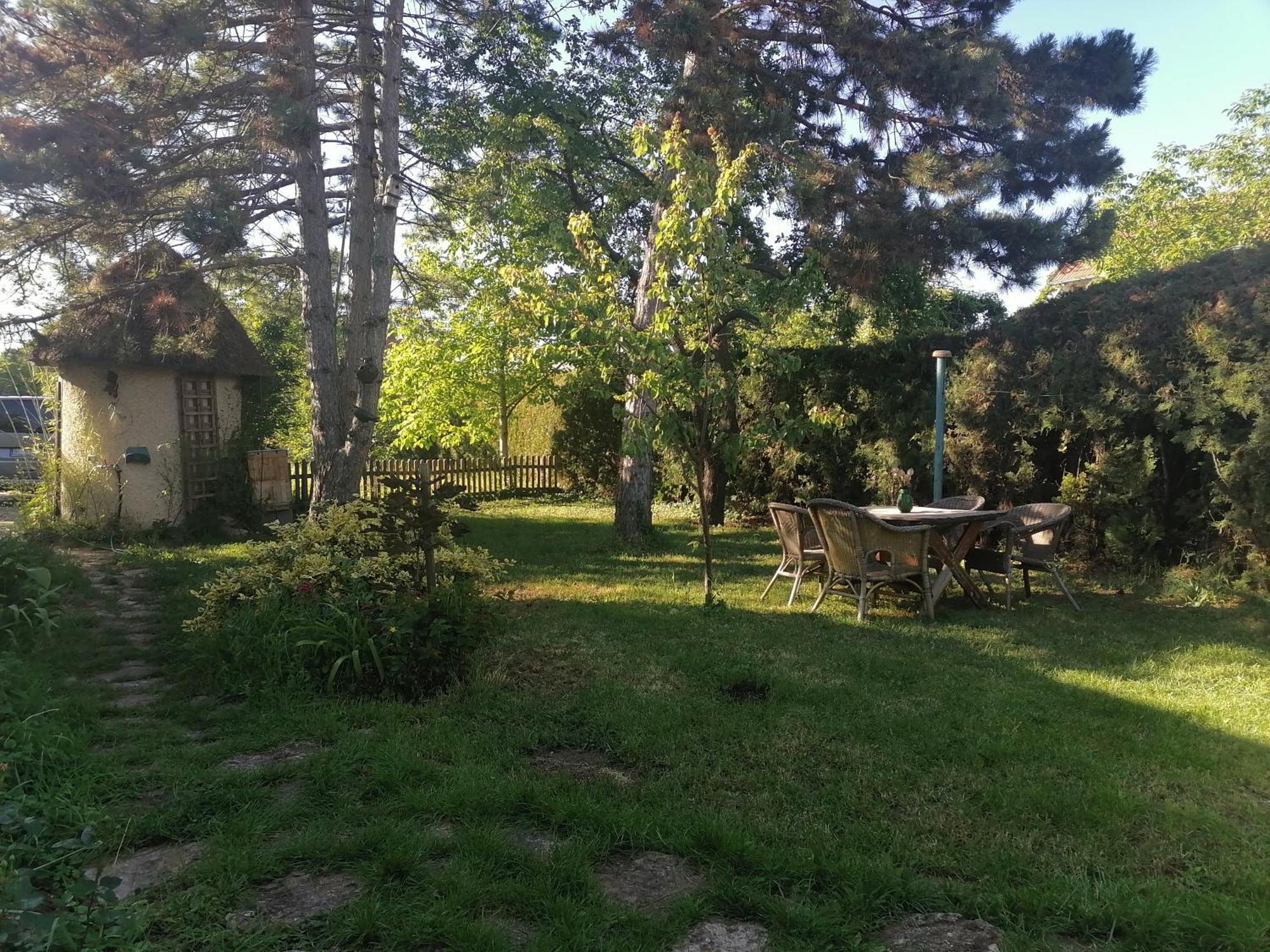Gartenapartment Storchenblick Weiden am See Exterior photo