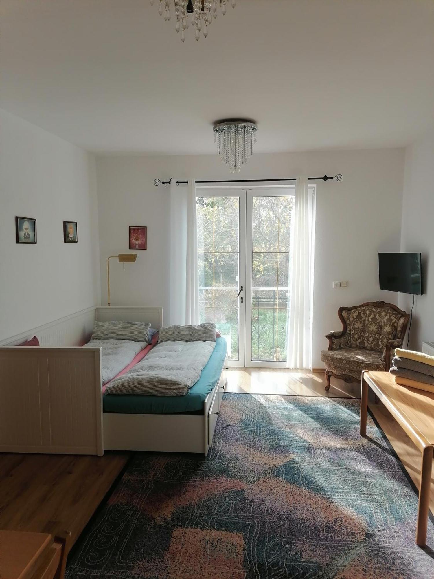Gartenapartment Storchenblick Weiden am See Exterior photo